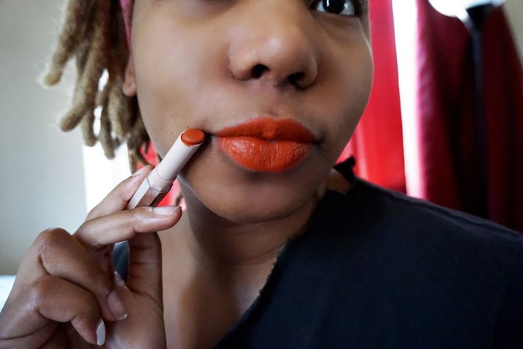 Fenty Beauty Reveals Mini Mattemoiselle Lipstick