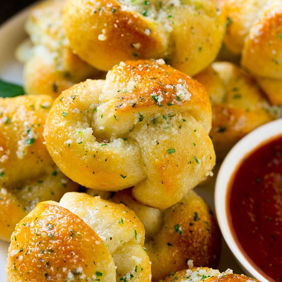 Garlic Knots My Recipe Magic