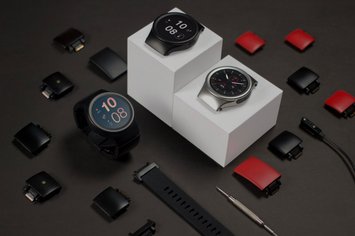 Blocks: The modular smartwatch finally arrives after years of delays, but is it too late?