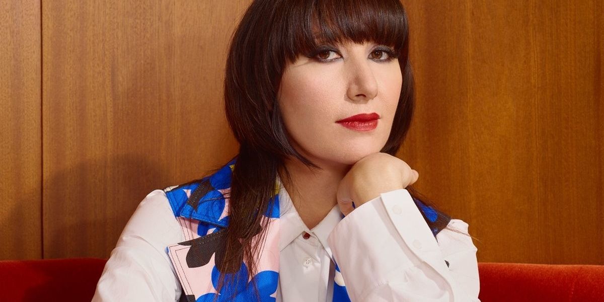 Kenzo Debuts 'Yo! My Saint' by Rock Icon Karen O