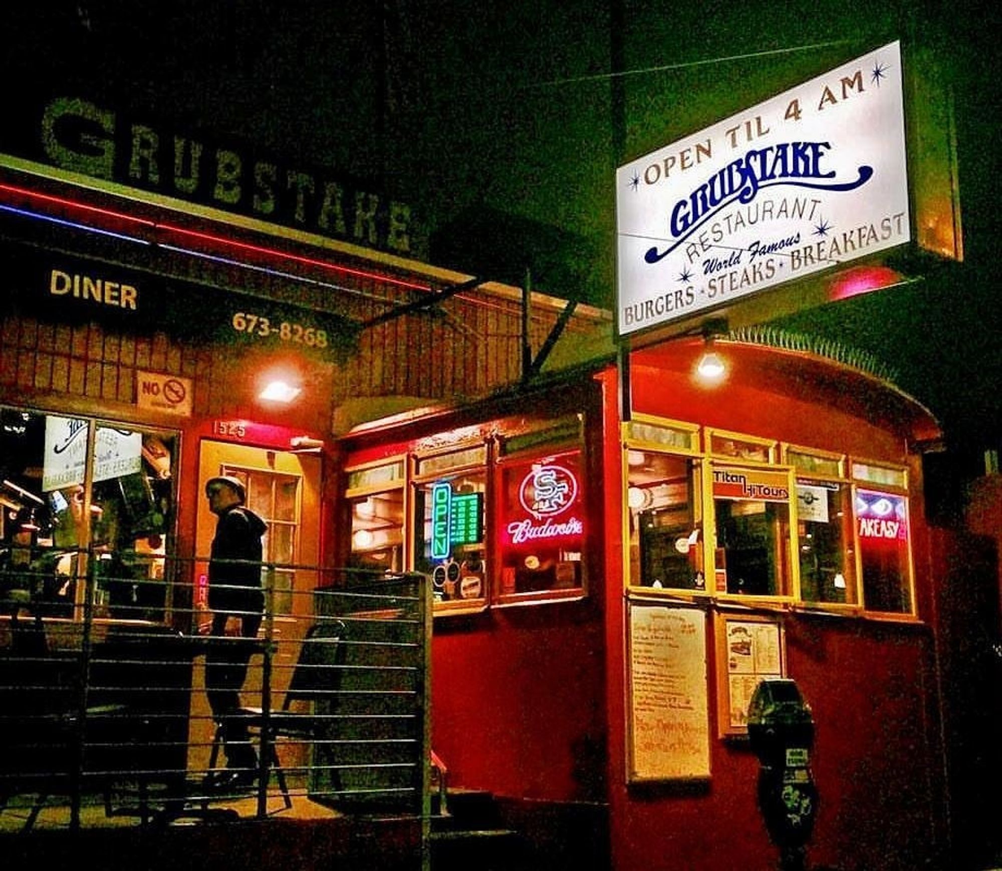 Before the Castro, Polk Gulch was San Francisco's Gayborhood 7x7 Bay Area