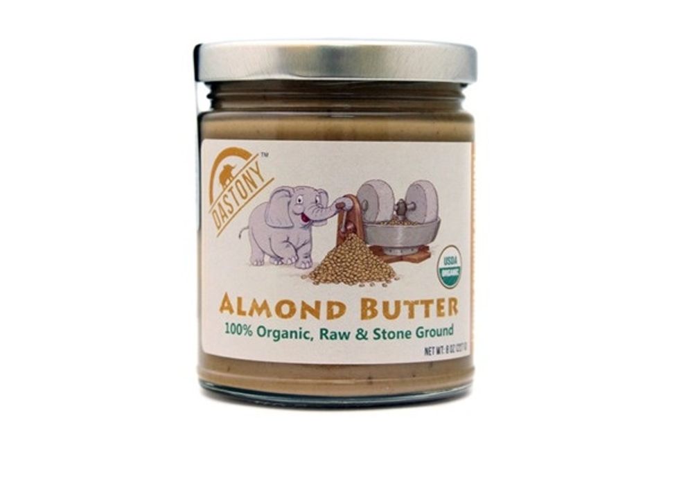 Best nut butters and spreads Topdust