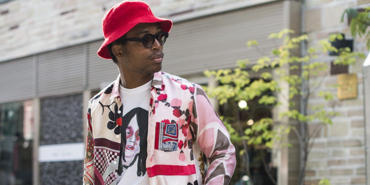 Fashion Mourns the Loss of Street Style Photographer Nabile Quenum