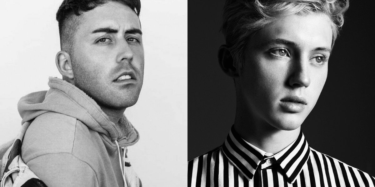 Meet Leland: The Co-Writer Behind Troye Sivan's 'My My My!'