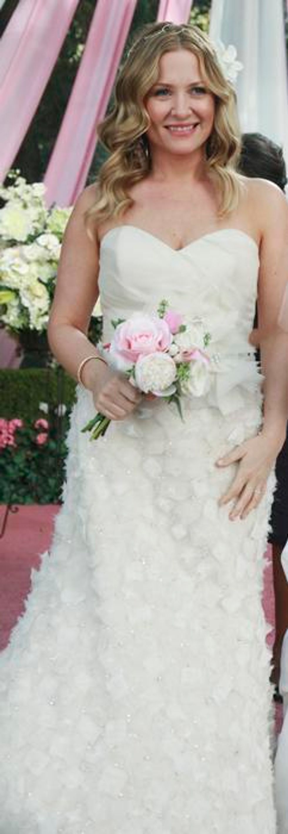 The Best Wedding Dresses Our Favorite Doctors Wore On Grey S