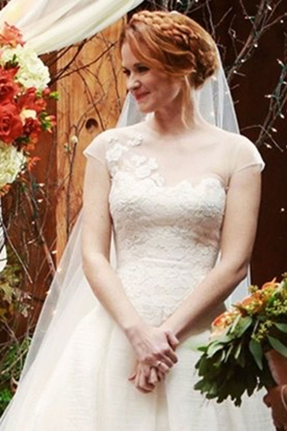 The Best Wedding Dresses Our Favorite Doctors Wore On Grey S