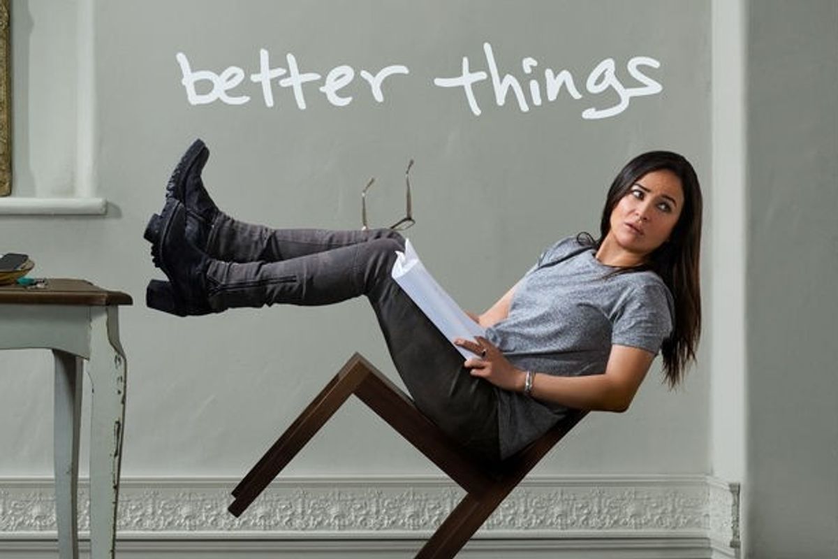​THE REAL REEL | Better Things​