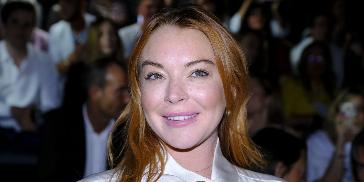 Lindsay Lohan Buys Island, Names Island 'Lohan Island'