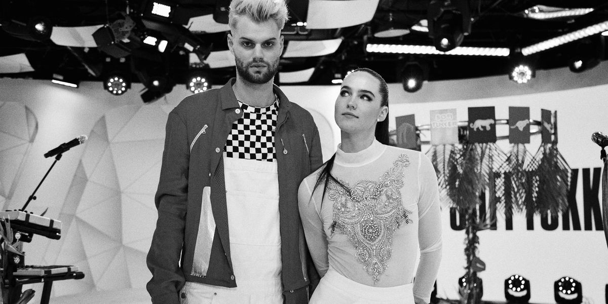 Photo Diary: A Day in the Life with Sofi Tukker