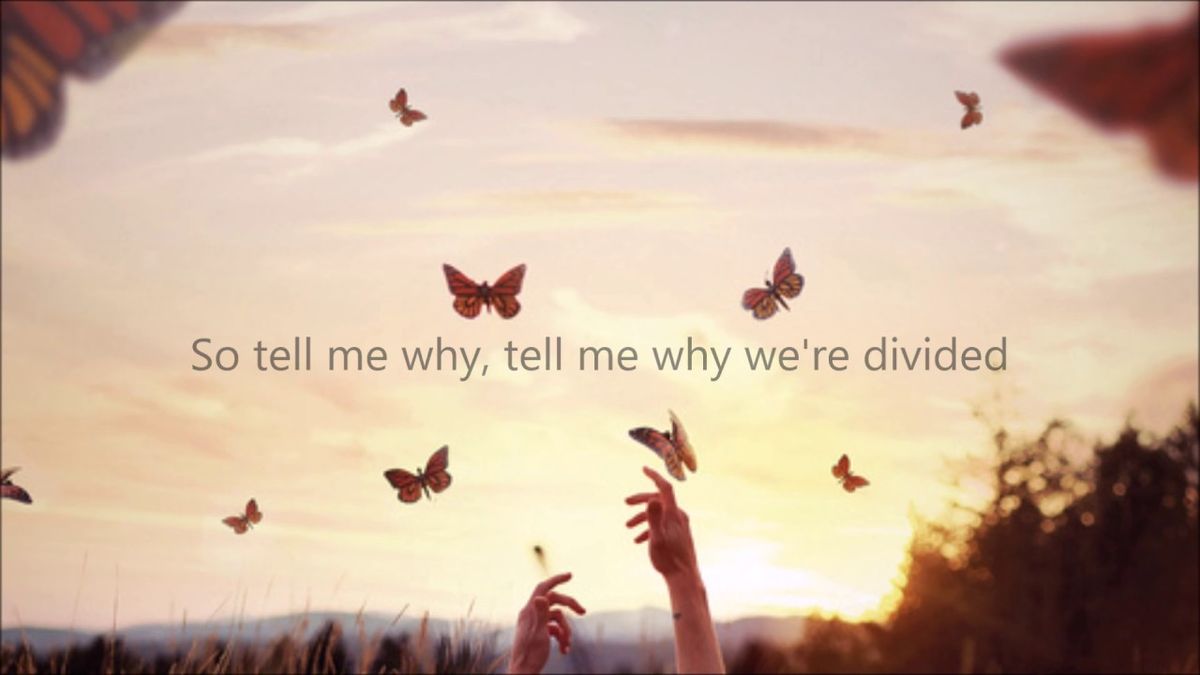 We All Bleed The Same
