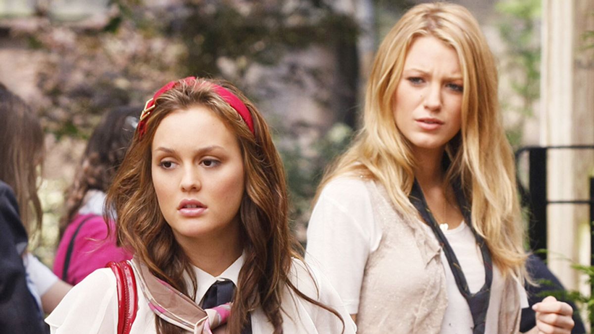 15 Questions I Have Watching 'Gossip Girl'