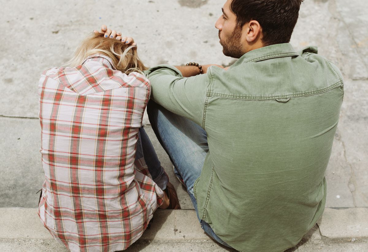 8 Reasons You Should Listen To Those "Breakup Thoughts" You're Having