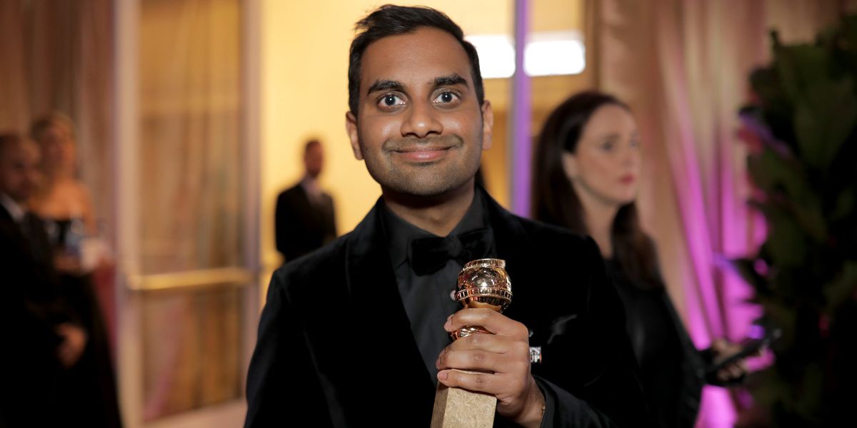 Aziz Ansari Accused of Sexual Misconduct