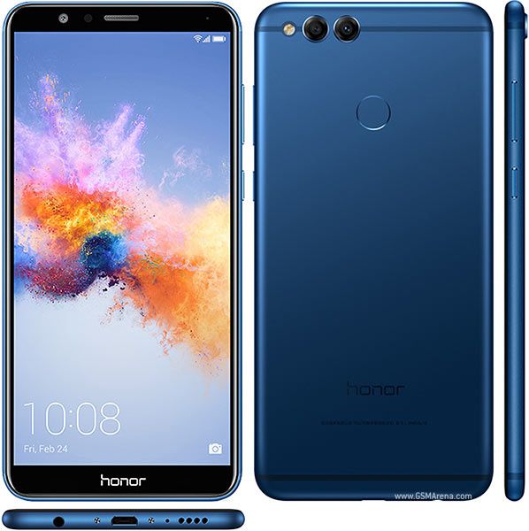 huawei honor 7X 18:9ディスプレイ simフリースマホ Review: Huawei Honor 7x is a sleek and budget-friendly phone