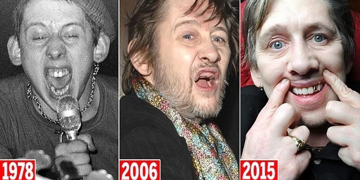 Reflecting on the life and music of Shane MacGowan - Popdust