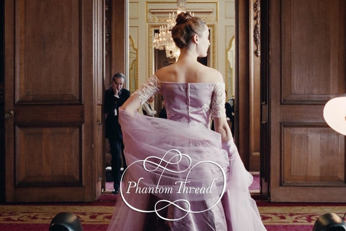 REVIEW | "The Phantom Thread" will be Daniel Day-Lewis' Last Film