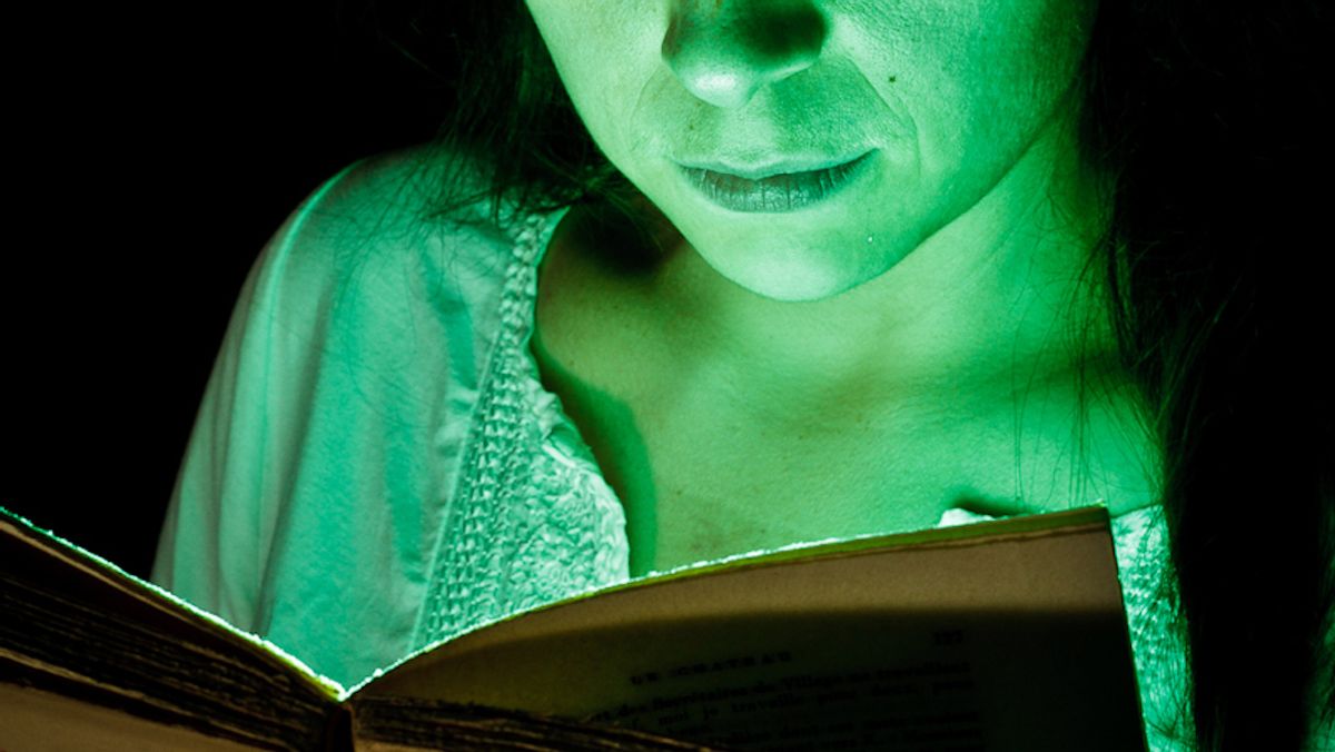 36 Creepy Books To Read Before Halloween Is Over