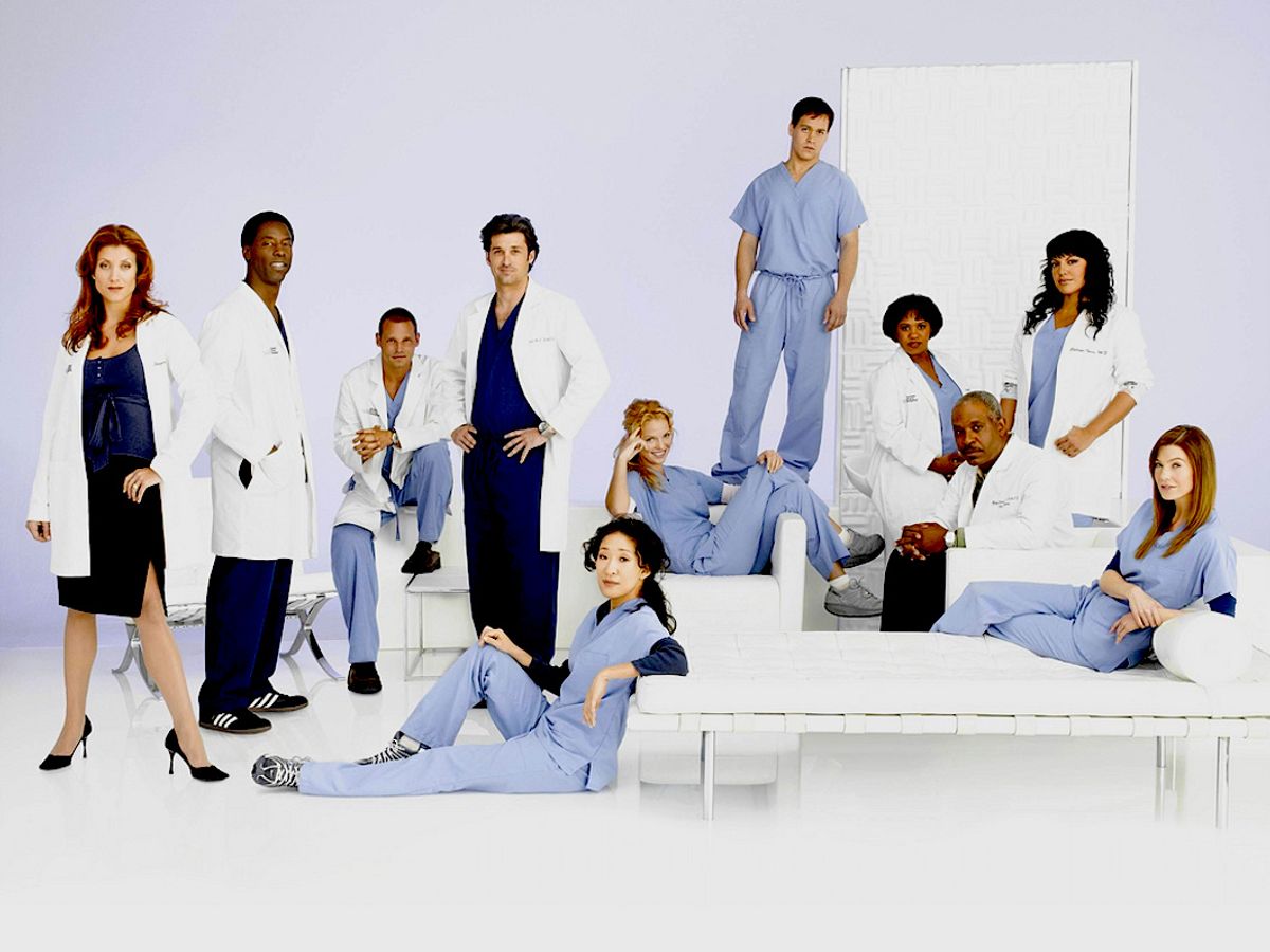 All The "Grey's Anatomy" Feels During The Winter Hiatus Because Grey's Is Our Person
