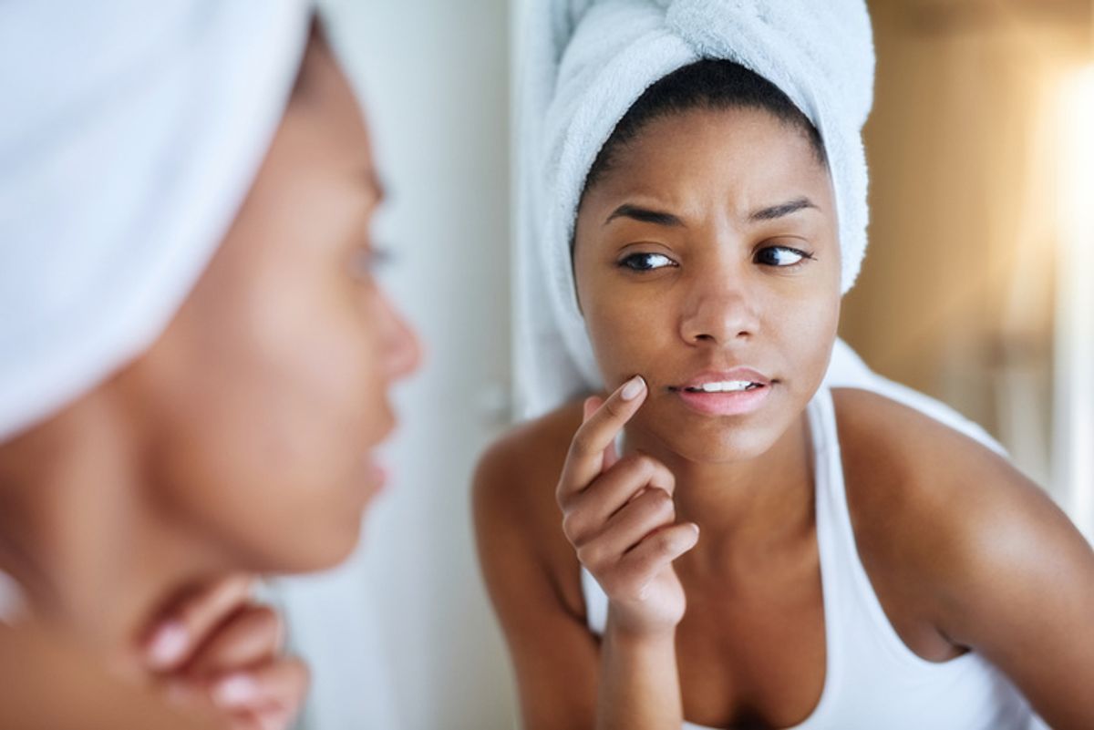 Bubble - Don't let pimples and dark spots stop you from putting your best  face forward everyday. We're here to help you show up with confidence from  the inside out and that's