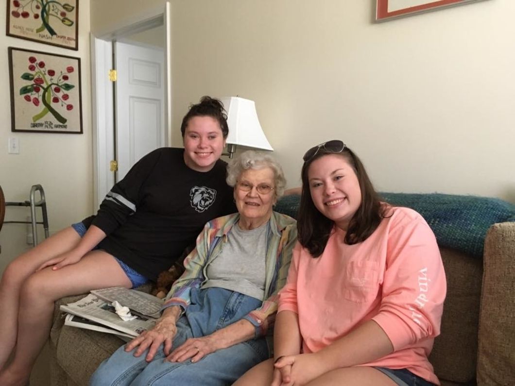 What They Don T Tell You About Losing Your Last Grandparents
