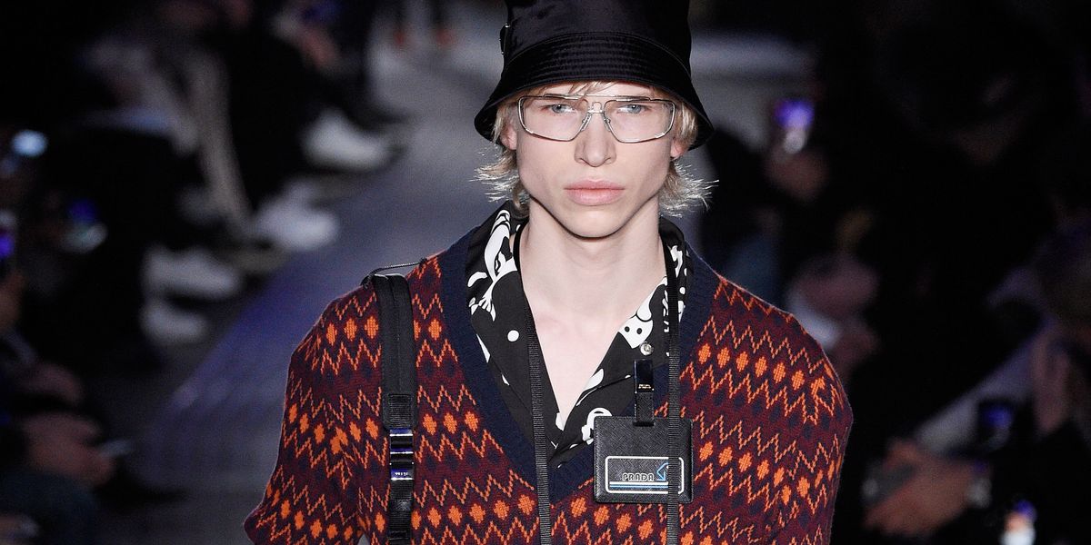 Breaking Down Prada Men's History of White-Washed Casting