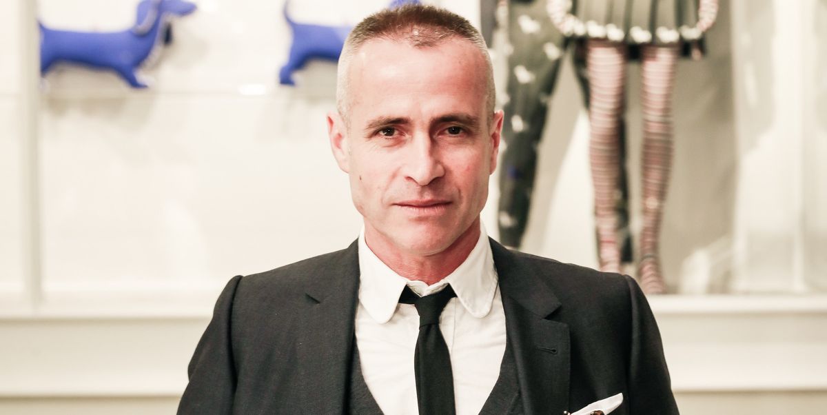 Thom Browne Is Down to Dress Melania Trump
