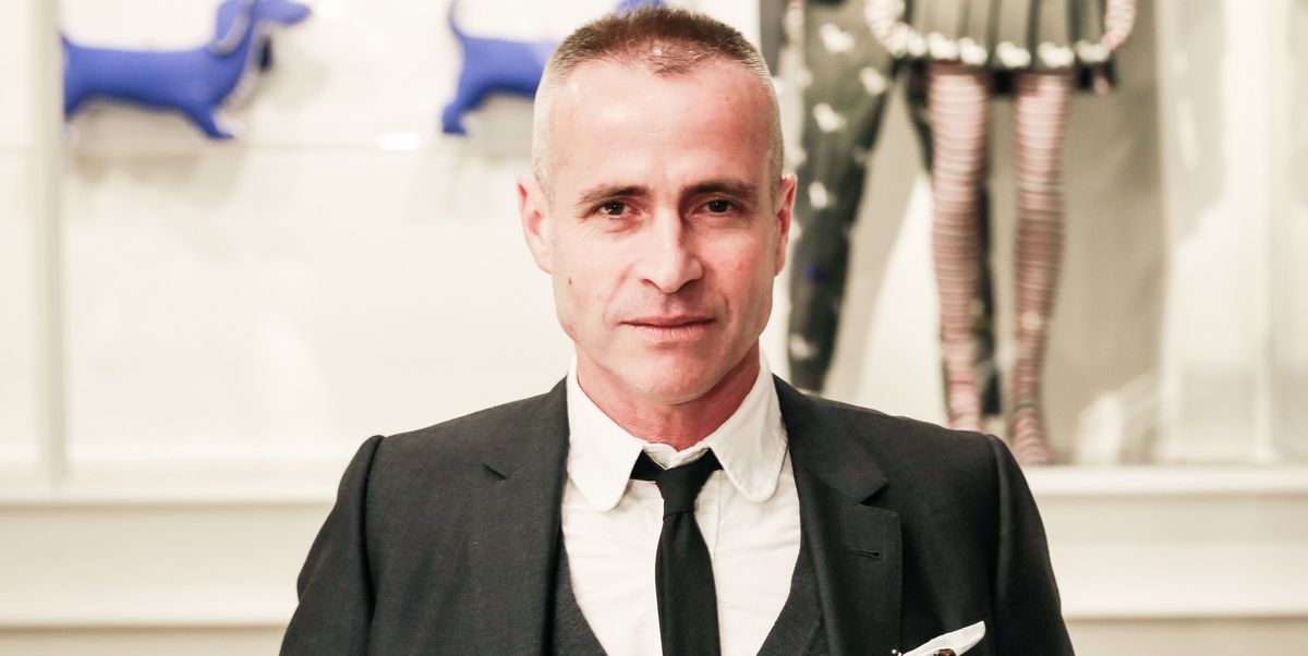 Thom Browne Is Down to Dress Melania Trump