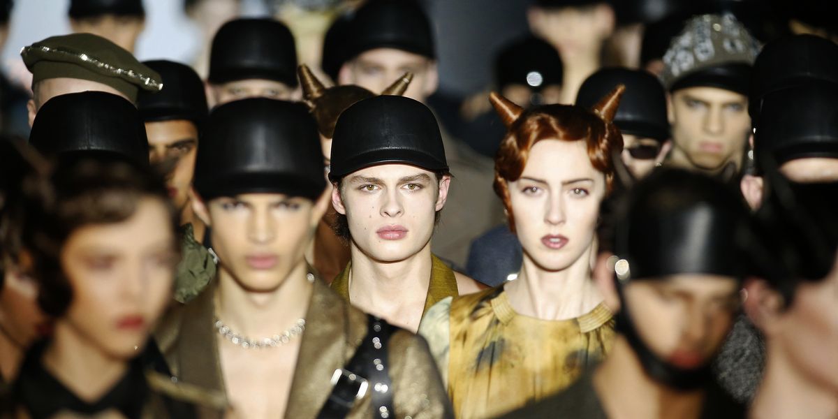 Top 5 Menswear Shows From Milan Fashion Week