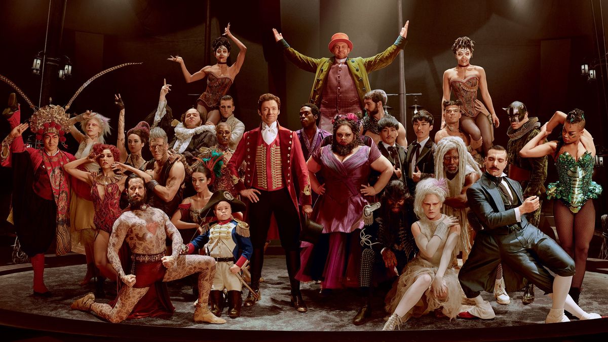 Why You Need To Go See "The Greatest Showman"