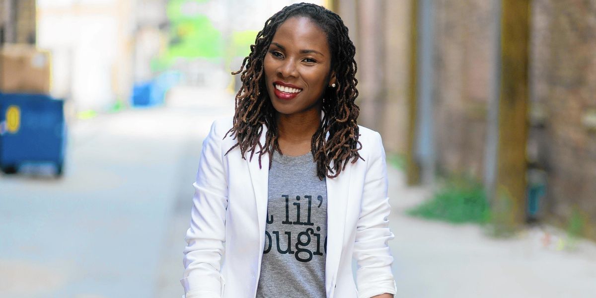 Luvvie Ajayi: What You Should Know About The Humor Blogger Turned Best-Selling Author