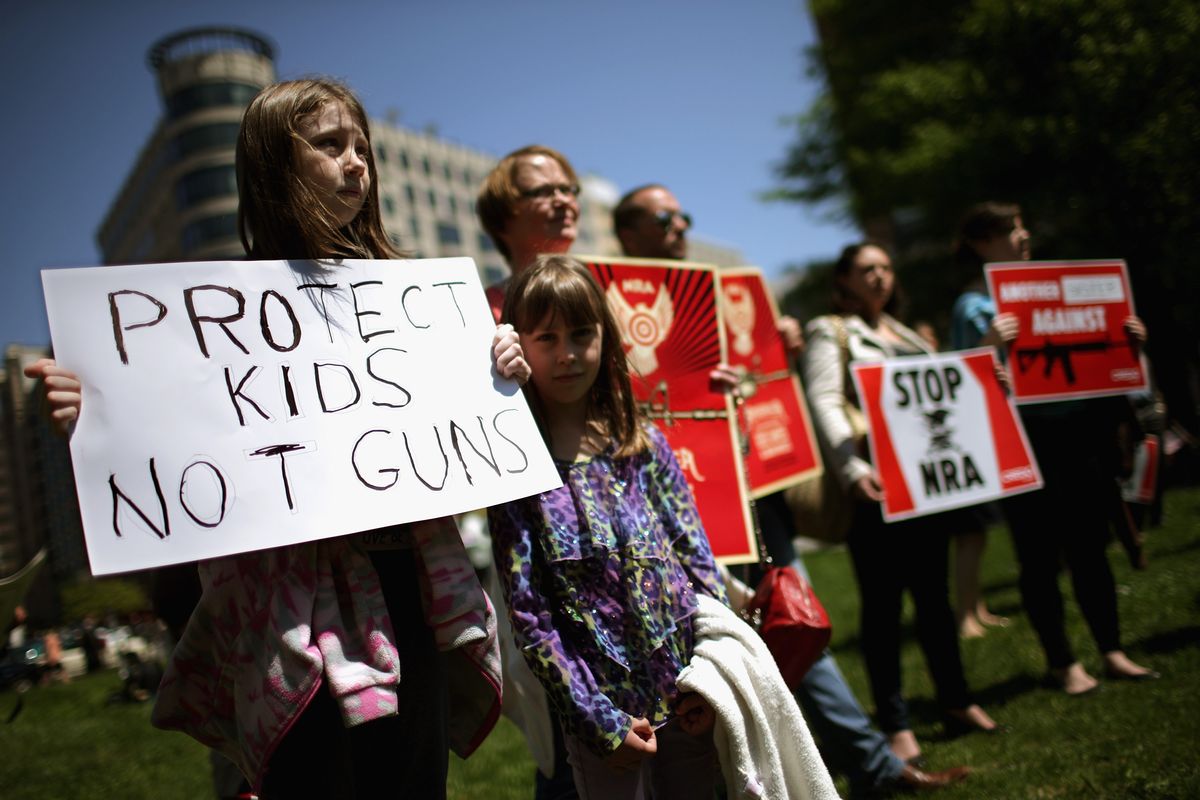 Why Gun Control Is Important