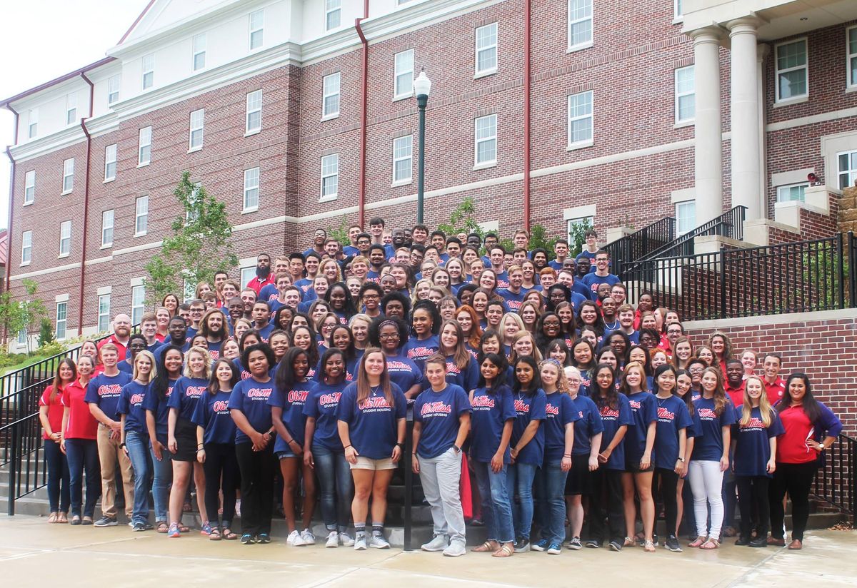 What You Need To Know About The Good And Bad Of Every Dorm On Ole Miss's Campus