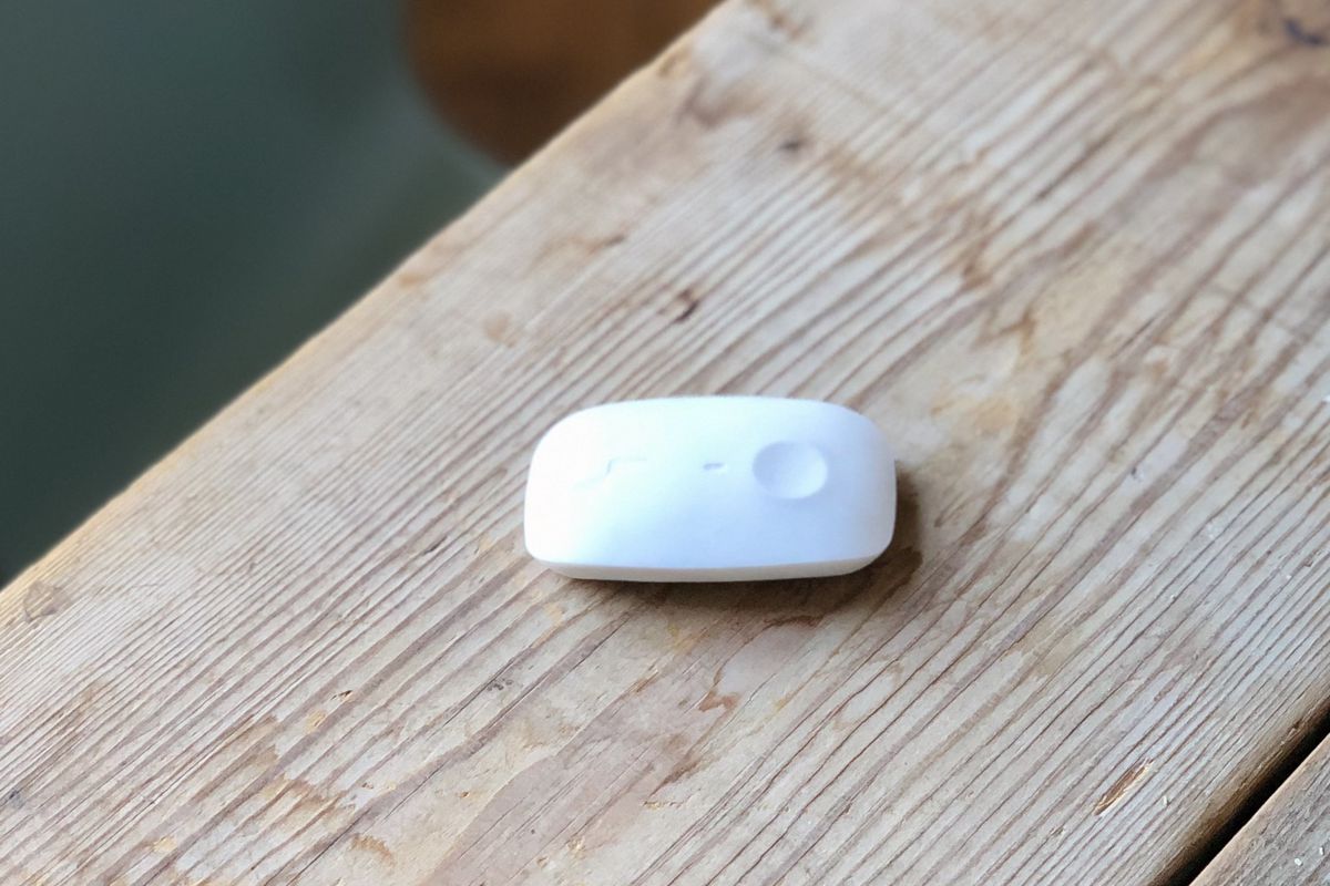 Review: Upright Go wants to buzz your posture back in place​