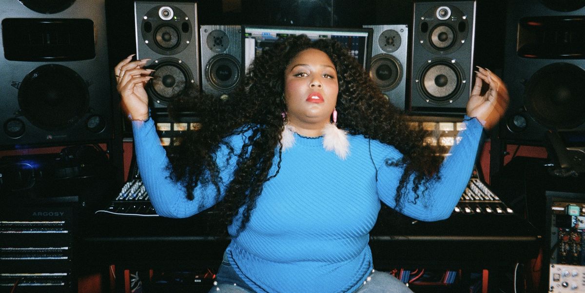 The Power of Lizzo for The_ONES by Zappos