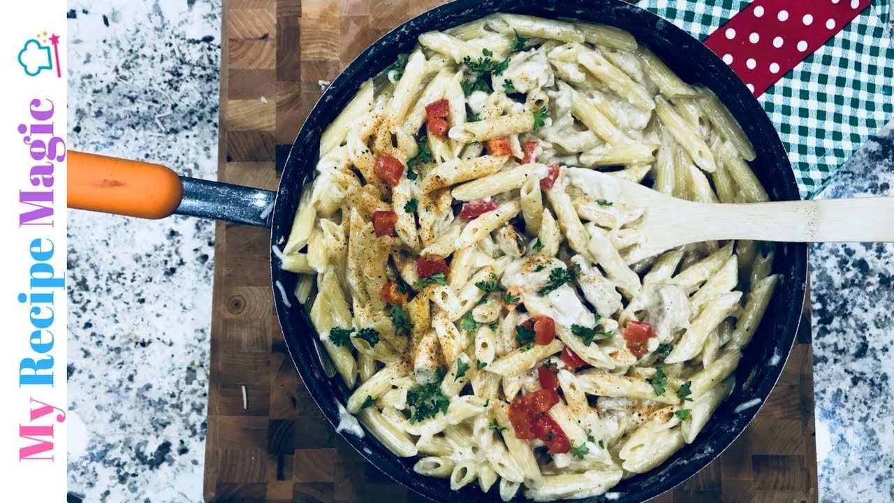 One Pot Cajun Chicken Pasta
