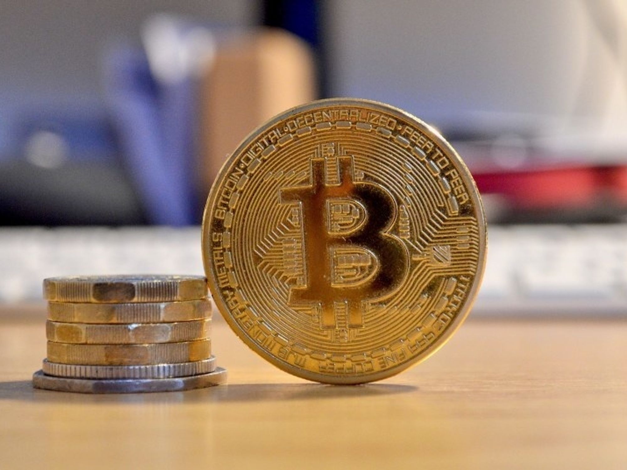 Bitcoin price falls sharply as South Korea and China reassess - Gearbrain