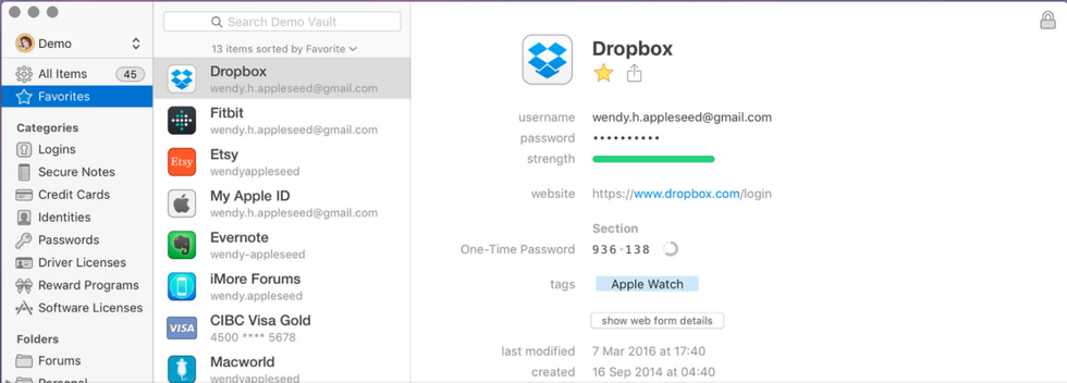 1Password