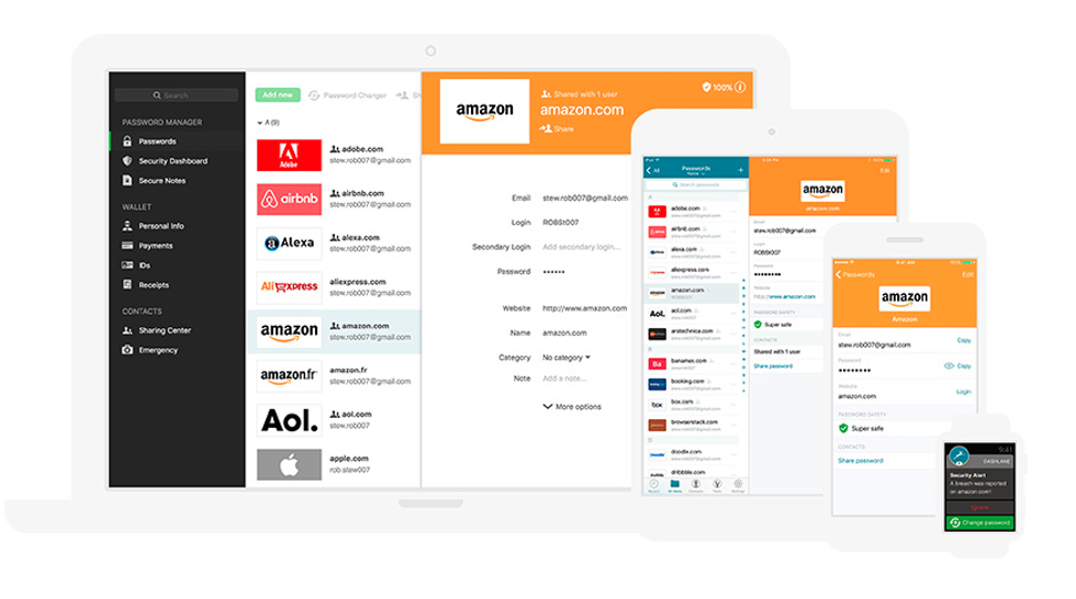 Dashlane