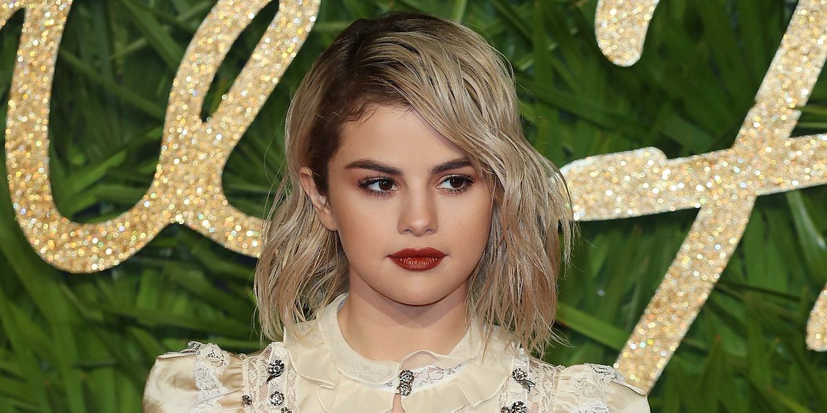 Selena Gomez's Mother Tried to Stop Her Working with Woody Allen