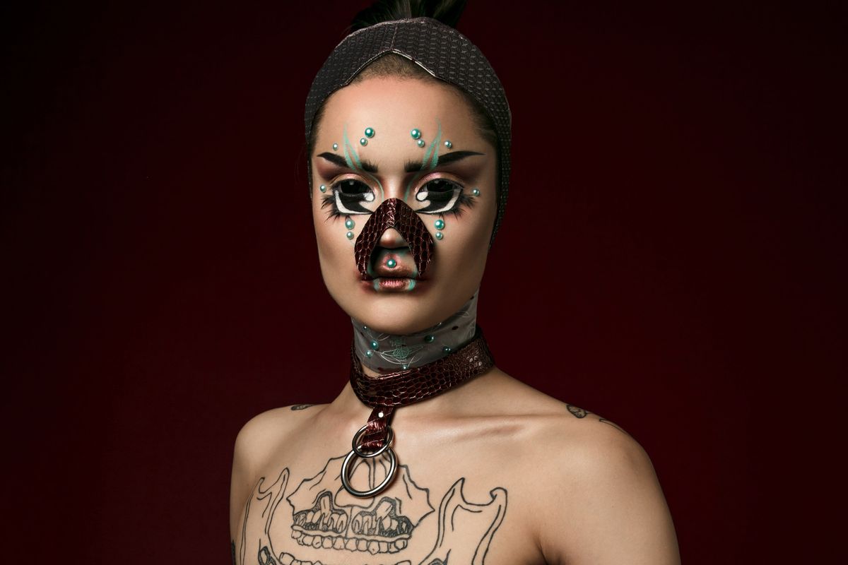 Berlin-Based Hungry's Distorted Drag