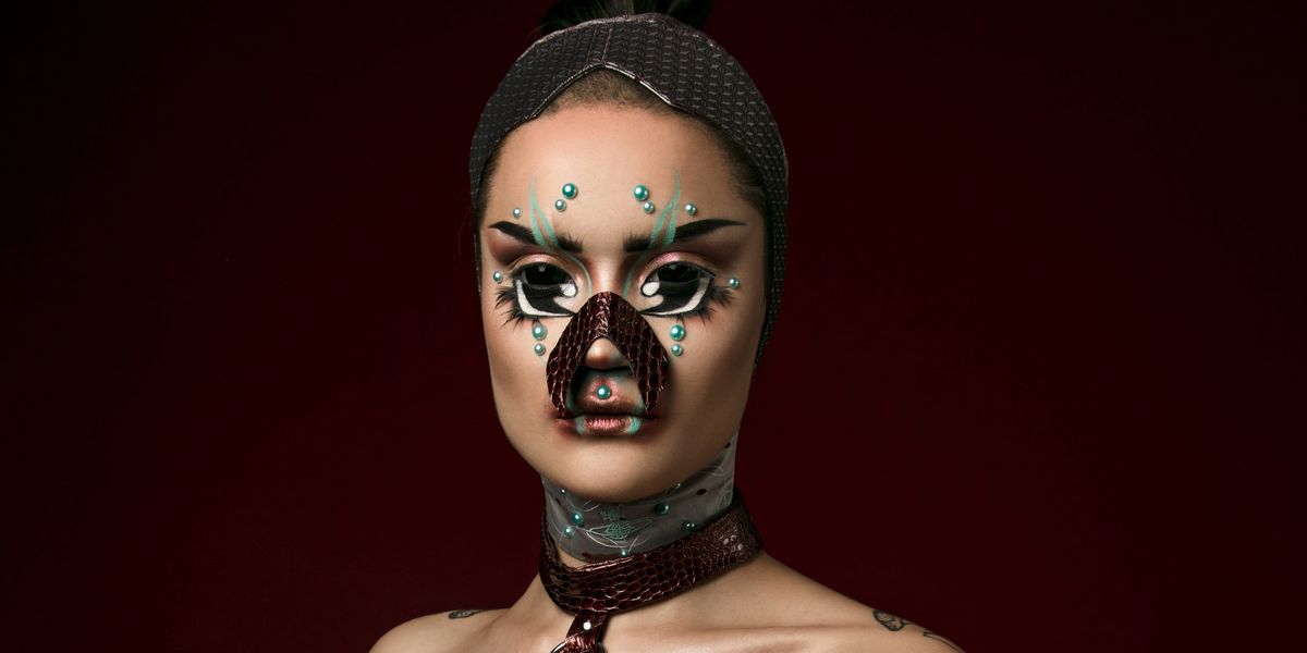 Berlin-Based Hungry's Distorted Drag