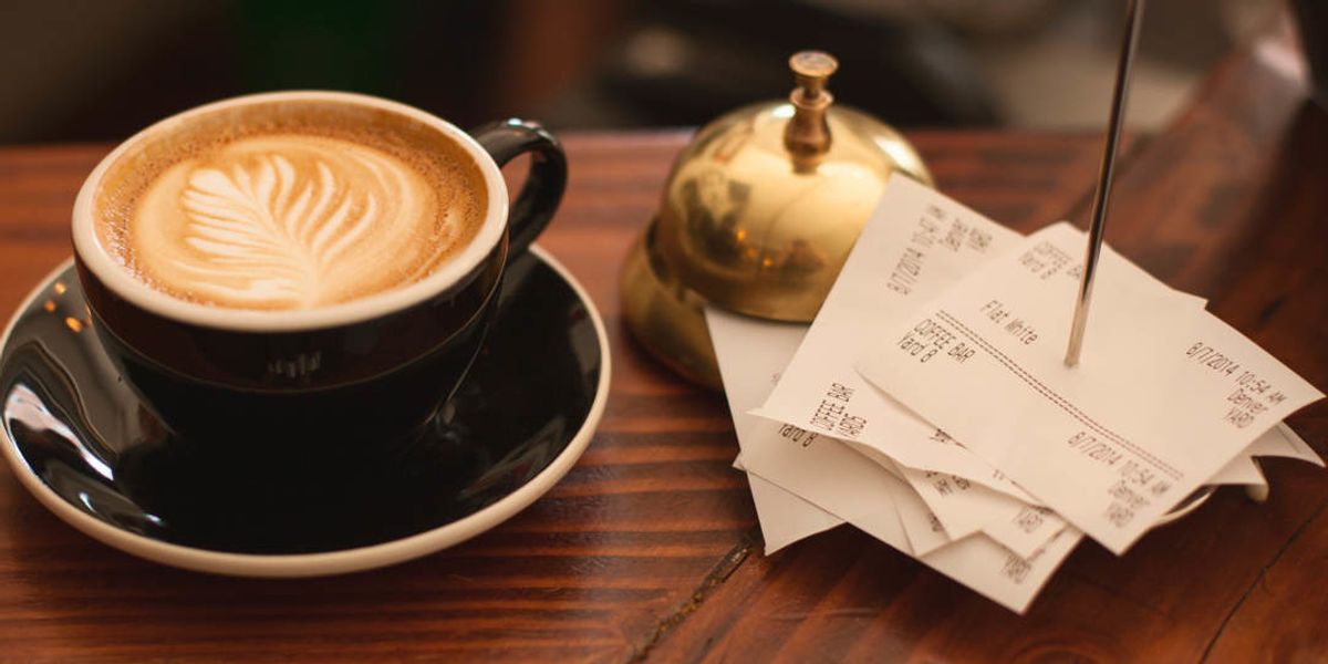 Paper receipts in Michigan loaded with hormone-altering chemicals