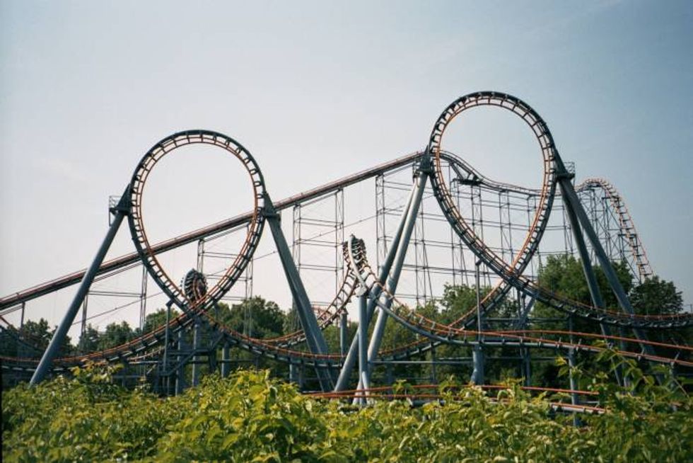 The Top 5 Roller Coasters At Kings Island, Ranked