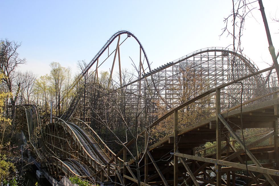 The Top 5 Roller Coasters At Kings Island, Ranked