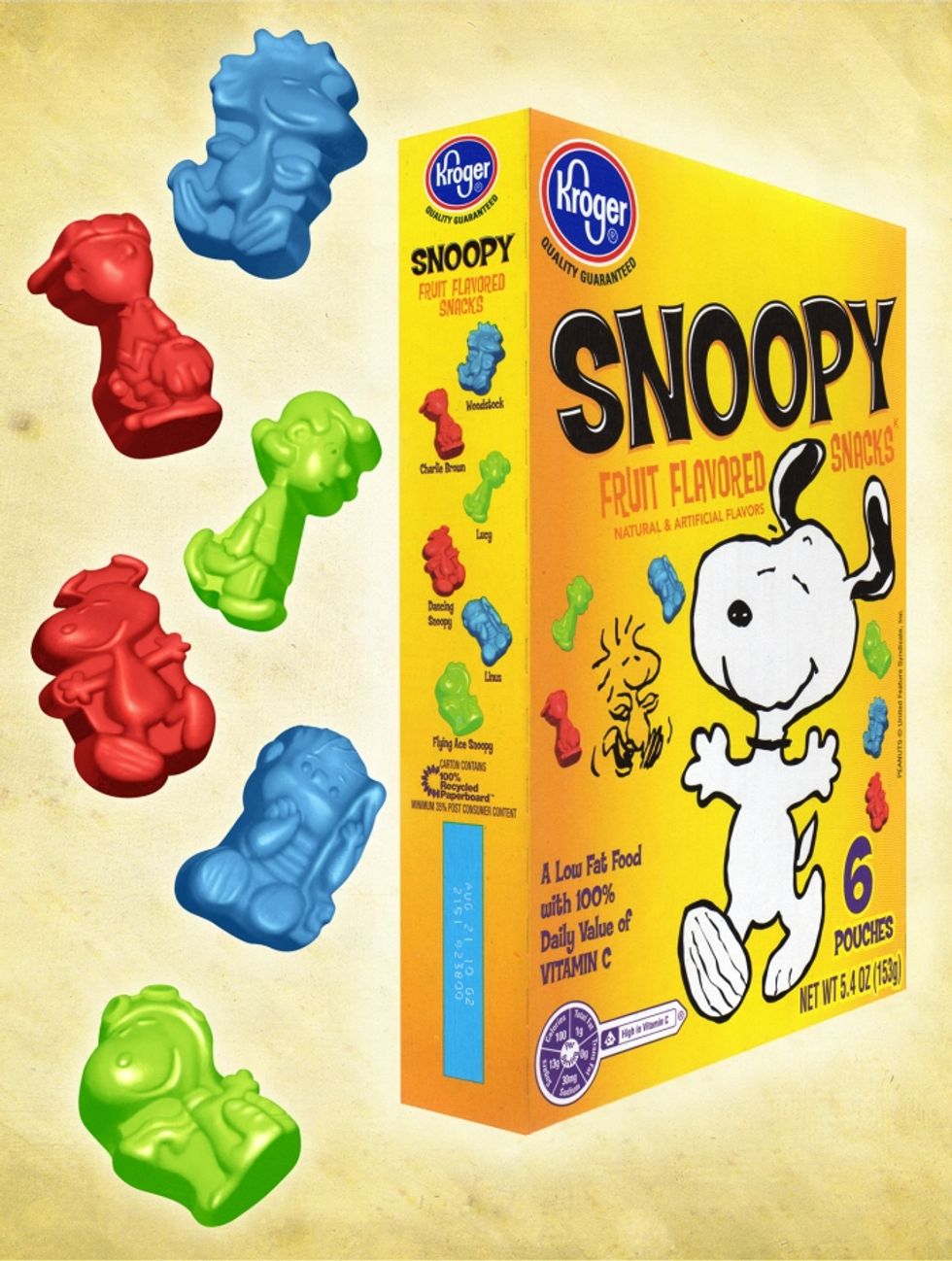 5 Fruit Snacks Every Fruit Snack Enthusiast Will Love