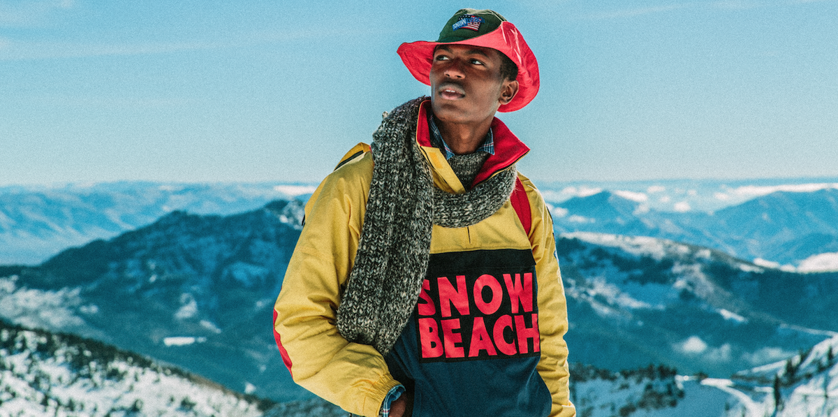 You'll Want to Cop Ralph Lauren's 'Snow Beach' Reissue Stat