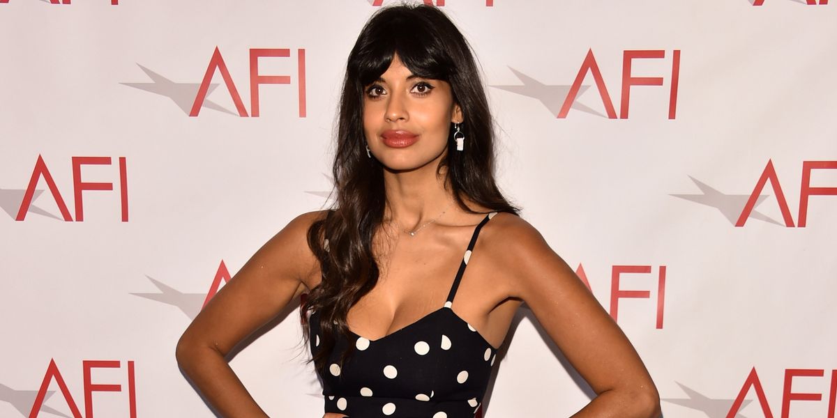 Jameela Jamil Addresses Consent in Wake of Aziz Ansari 'Clusterfuck'