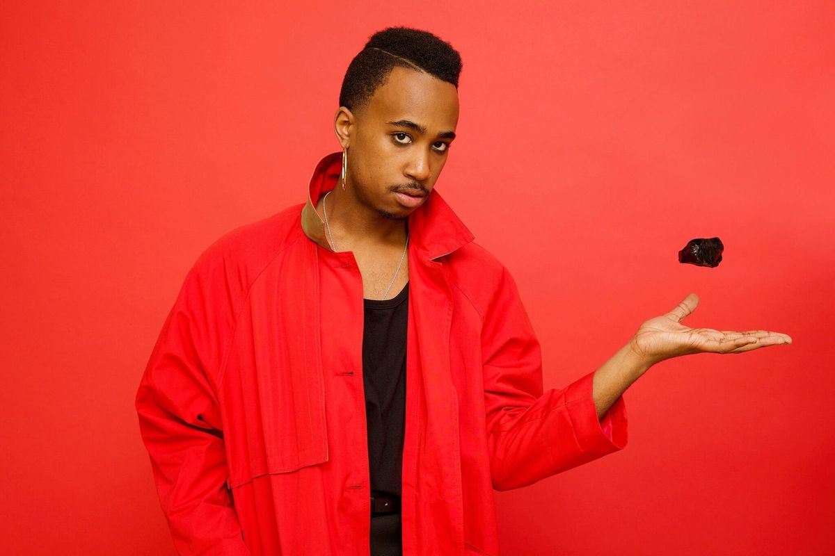 Starchild & The New Romantic Introduces Himself With 'Language'