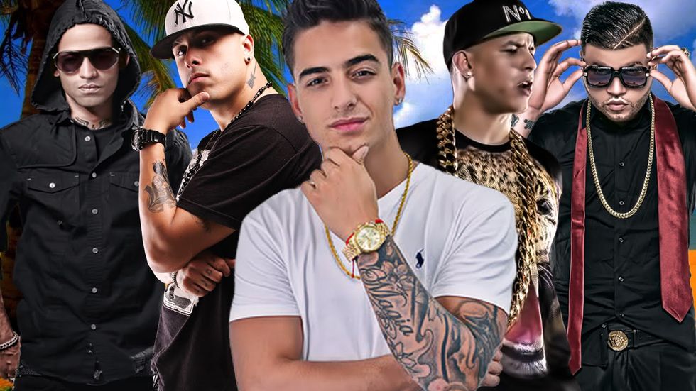 14 Reggaeton Remixes You Need To Hear