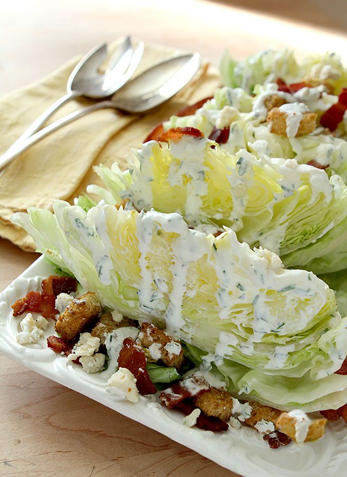 iceberg salad